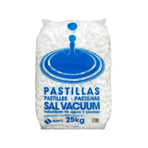 Sel en pastille